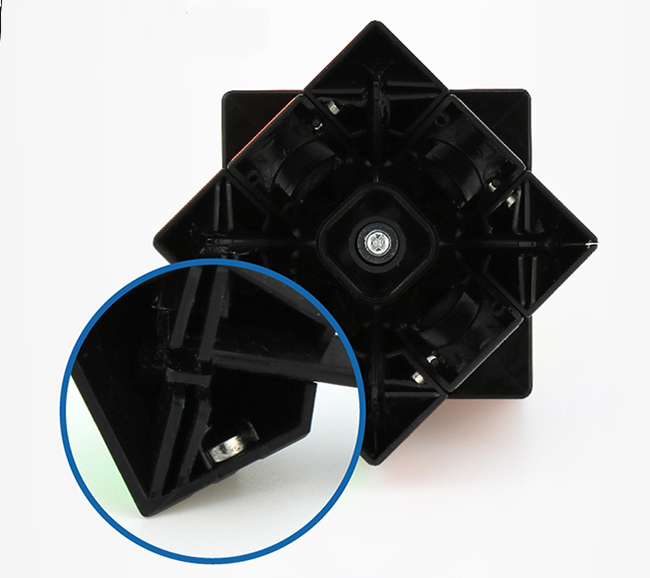 GuoGuan Yuexiao Pro M 3x3x3 Magnetic Speed Cube